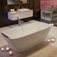 Baths, shower trays and accessories