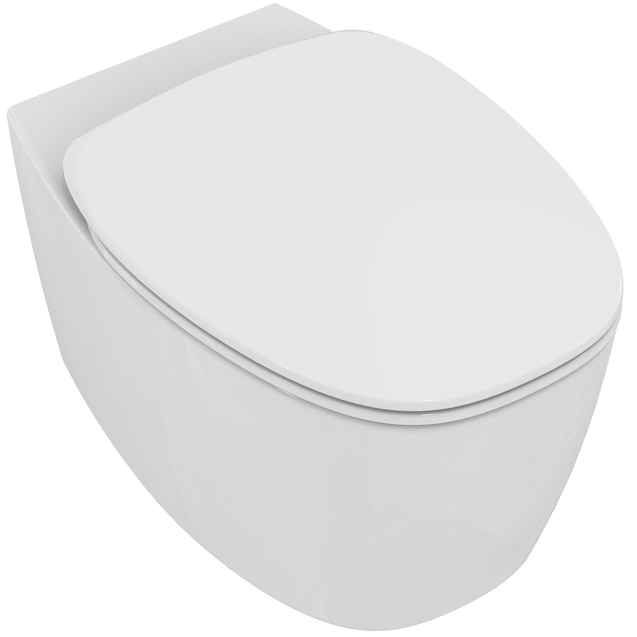 Wc Bidet Ideal Standard.Ideal Standard Dea Wall Wc T331601 White Rimless Washdown