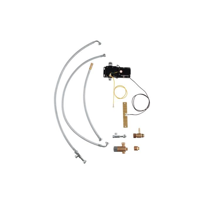 Grohe Foot Control Conversion Set 30309000 Chrome Activation Of The Valve By Sensor