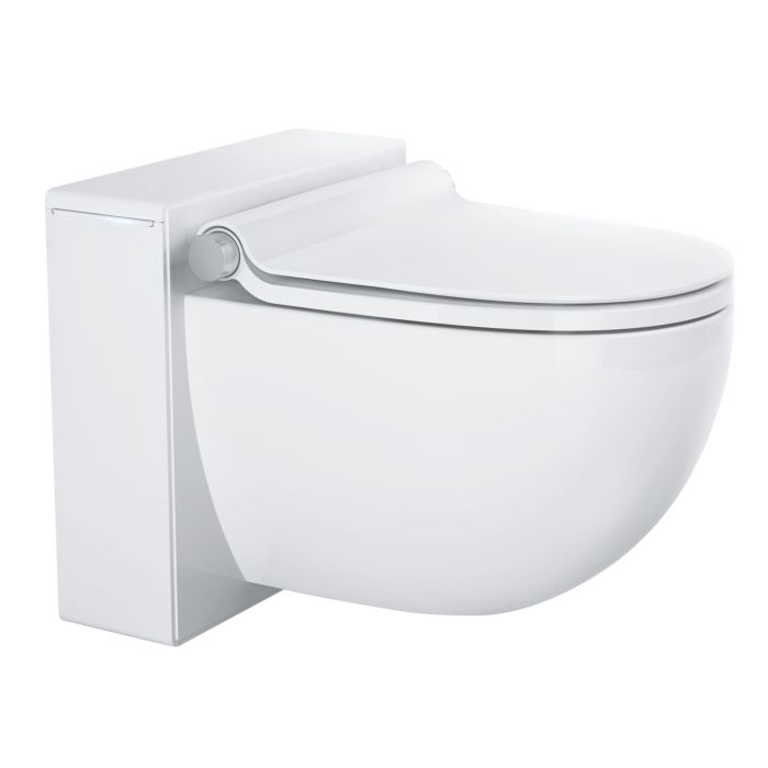 Sensia WC complete system 39111SH0 white, for Grohe Sensia IGS , wall mounting