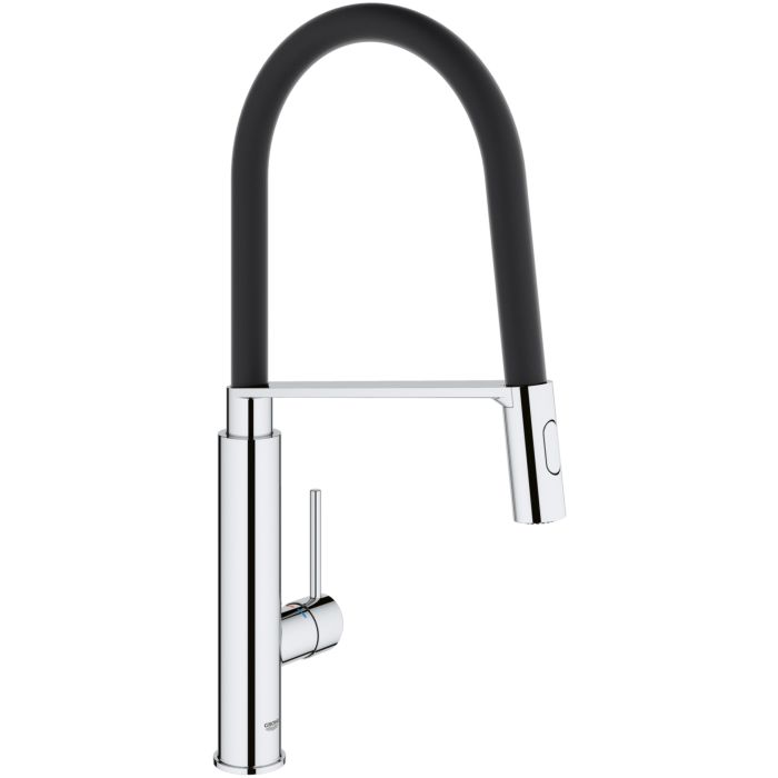 Grohe Concetto kitchen 31491000 pull-out professional shower