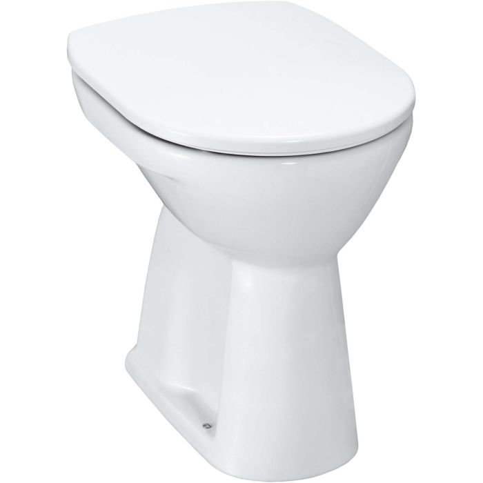 knal Warmte Lunch LAUFEN Pro stand-up washbasin WC H8259570180001 Bahama beige, 36x47cm,  vertical outlet