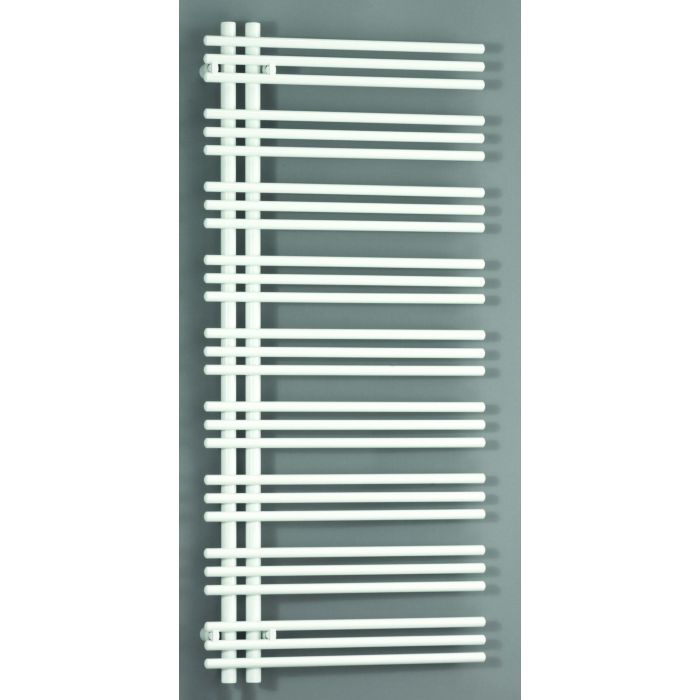 Zehnder Yucca Asym design radiator ZY300638A100000 YA-170-040, 1736 x 378  mm, anthracite, single layer