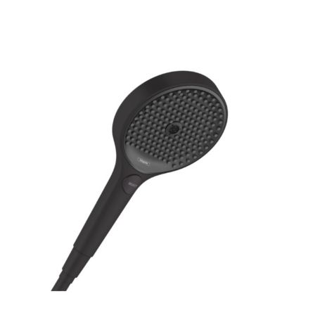 hansgrohe Rainfinity 130 3jet EcoSmart hand shower 26865670 shower head 130 mm, 9 l / min, matt black