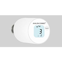 thermostat de radiateur sans fil Blossom-ic AP-3977 pour contrôler le  Radiateur de salle de