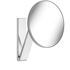 KUPINK 2 PCS Miroir Cosmétique de Voiture Miroir de Courtoisie Miroir de  Maquillage en Inox Miroir Cosmétique Auto-adhésif pour Visière De Voiture