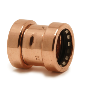 AIPS sleeve VSH Tectite TT1 15 mm, copper, non-detachable