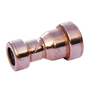 AIPS reducing sleeve VSH Tectite TT1R 22 x 15 mm, copper, non-detachable