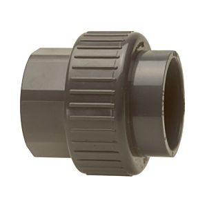 Bänninger PVC-U pipe fitting 1650094712 40mmx1 2000 / 4 &quot; 2000 , DN 32