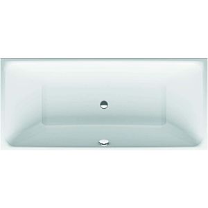 Bette bathtub BetteLoft 3172000Plus 180x80cm, white glaze Plus , center Plus