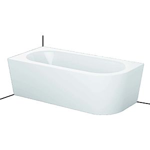 Bette BetteStarlet IV bathtub 6650-000CERVK white, 165x75x42cm, with apron