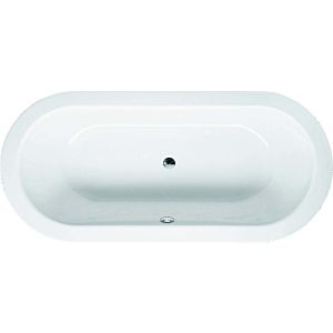 Bathtub BetteStarlet Oval 2745000 195 x 95 x 42 cm, white