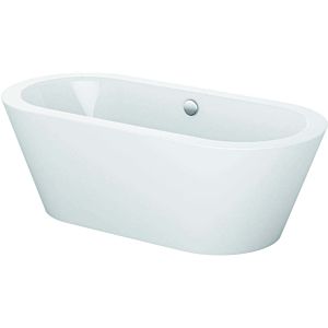 Bette BetteStarlet Oval bathtub 2740-004CFXXK noble white, 185x85x42cm, free-standing