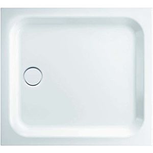 Bette BetteSupra shower tray 5787-000AE 130x80x6.5cm, anti-slip / Pro , white