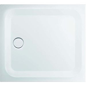 Bette BetteUltra shower tray 5879-000AR 100x70x2.5cm, anti-slip, white