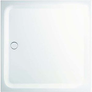 Bette BetteUltra shower tray 5826-000AR 130x130x3.5cm, anti-slip, white