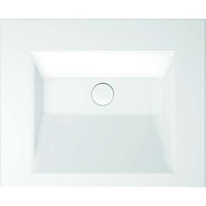 Bette BetteAqua built-in washbasin A070-000HLW1,PW 60x49.5cm, HLW1,PW, white