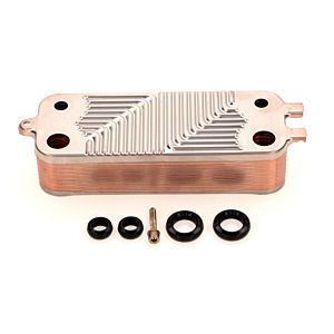 Bosch Heat Exchanger 87167719870 for gas boilers