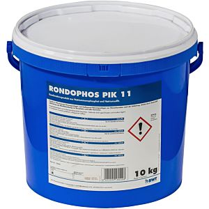 BWT oxygen binder 18040 PIK 11, 10 kg, pH reduction