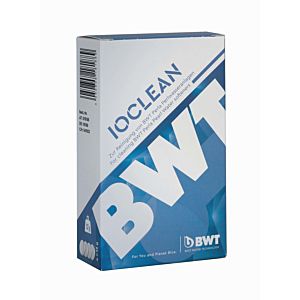 BWT Reinigungs-Tabletten 18188E für Perlwasseranlagen, 4 Stück