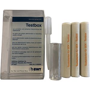 BWT Testbox 60003 for solvents