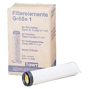BWT filter element 10994E DN 20-32, for universal filter II