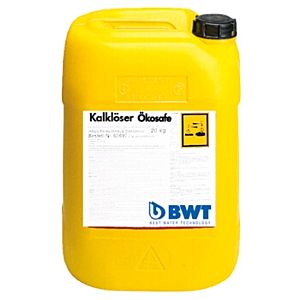 BWT lime remover 60971 20 kg canister