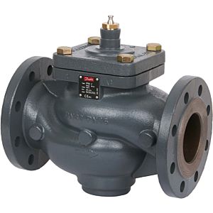 Danfoss globe valve DN125 065B3503 Kvs 250.0, PN16, GGG40.3, flange