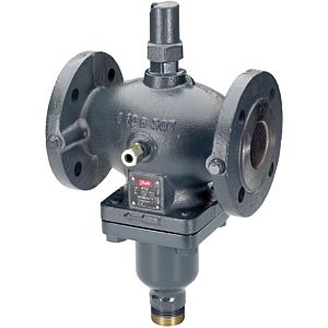 Danfoss globe valve DN100 065B2662 Kvs 125, PN16, GG-25, flange