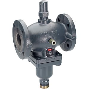 Danfoss globe valve DN40 065B2671 Kvs 20, PN25, GGG-40.3, flange
