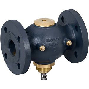 Danfoss globe valve DN40 065B0784 Kvs 20, PN25, GGG-40.3, flange