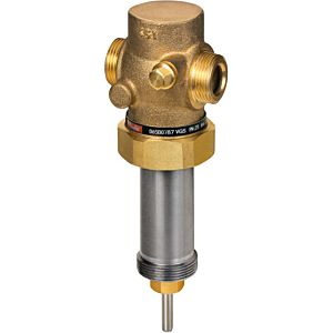 Danfoss globe valve DN15 065B0786 Kvs 1.0, PN25, RG-5, AG