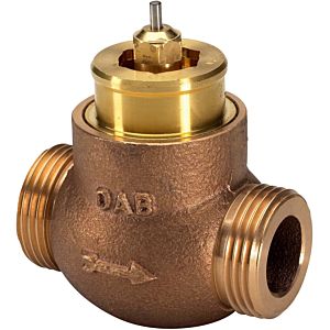 Danfoss globe valve DN15 065F2034 Kvs 1.6, PN16, RG5