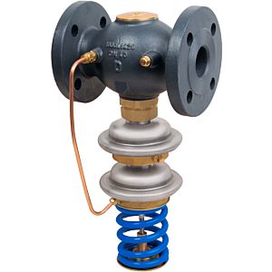 Danfoss safety overflow valve, S 32 003H6690 flange, 4-11 bar, Kvs 12.5, PN25
