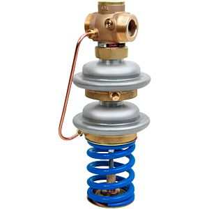 Danfoss safety overflow valve, S 15 003H6675 G3/4 A, 1-4.5 bar, Kvs 4.0, PN25