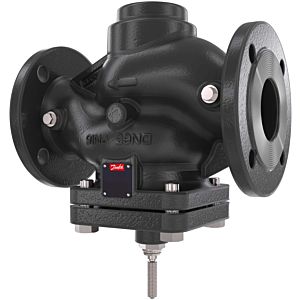 Danfoss globe valve VFG22 DN65 065B5514 Kvs60, PN40, GS-C 25, FL