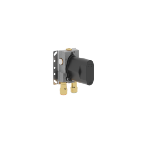 Dornbracht Bausatz-Vormontage 3542697090  Unterputz-Thermostat G1/2, mit Vorabsperrung