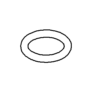 Dornbracht O-Ring 15,0x3,0 09141012590 3,0 mm