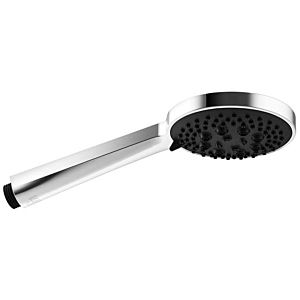 Dornbracht shower 28018979-99 three / five-way adjustable, connection 2000 / 2 &quot;, dark platinum matt
