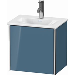 Duravit XSquare Duravit XSquare XS4220R4747 43x39.7x30.8cm, hinged on the right, stone Blue high gloss, 2000 door