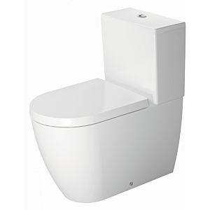 Duravit ME by Starck Stand Tiefspül WC 2170090000 weiss, für Kombination