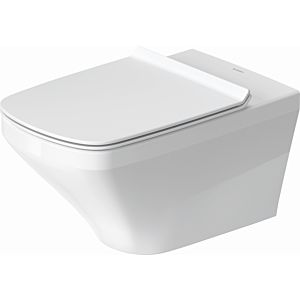 Duravit DuraStyle Wand Tiefspül WC 2542090000 62 cm Ausladung, spülrandlos, weiss