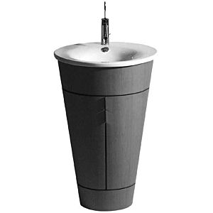 Duravit Starck 1 Möbel Waschtisch 04065800001 58 cm, weiss, wondergliss