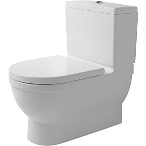 Duravit Starck 3 stand washdown WC 2104090000 white, for Vario connection, Big Toilet