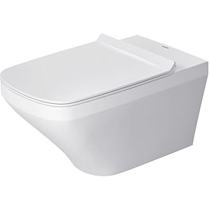 Duravit DuraStyle Wand Tiefspül WC 2537090000 Ausladung 62 cm, weiss, Durafix Befestigung