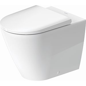 Duravit D-Neo stand washdown WC 2003090000 37x65cm, 4.5 l, horizontal outlet, white