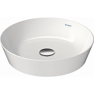 Duravit Cape Cod countertop washbasin 2328430000 Ø 43cm, white