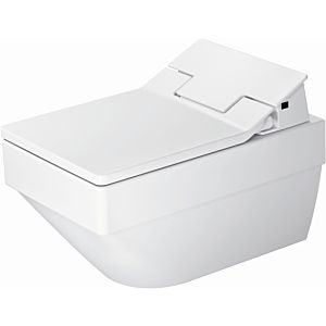 Duravit Vero Air Wand Tiefspül WC 2525590000 weiss, für SensoWash, rimless