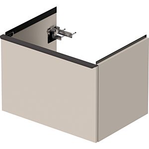 Duravit D-Neo meuble sous-vasque DE425409191 63,4 x 45,2 cm, Taupe Mat , 2000 , match3 coulissant