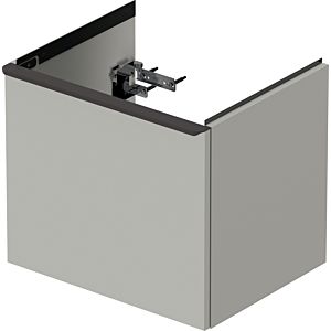 Duravit D-Neo meuble sous-vasque DE426000707 51 x 40,2 cm, Gris Béton Mat , 2000 , match3 coulissant
